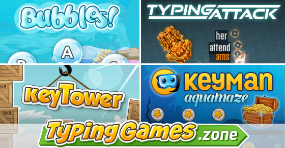 TypingGames zone Play Free Typing Games And Boost Your Speed