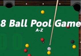 8 ball pool no poki