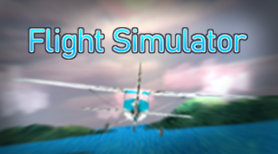 Flight Simulator - Game - Typing Games Zone