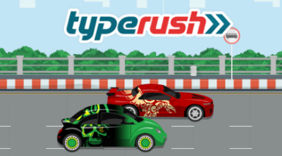 Typing Nitro 2 - 3D Racing - Game - Typing Games Zone