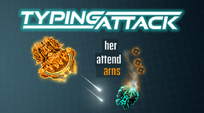 Play Typing Attack Game