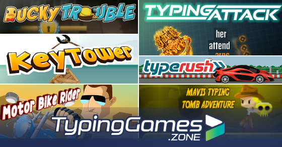 Top 5 Free Online Typing Games for Students to For Kids to Improve